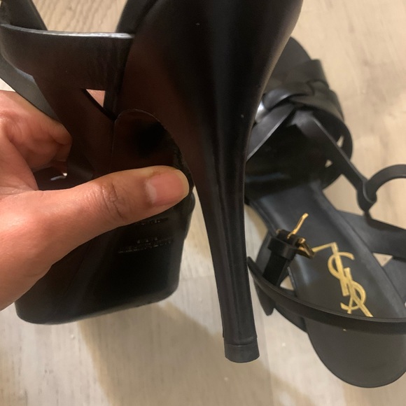 YSL Tribute Heels - Picture 6 of 6